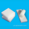 Folhas de plástico de copolímero de acetal POM-C